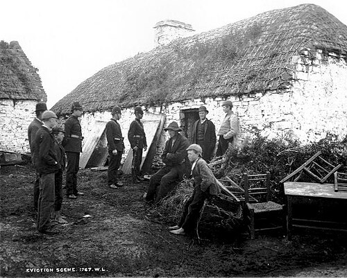 Land War (Ireland)